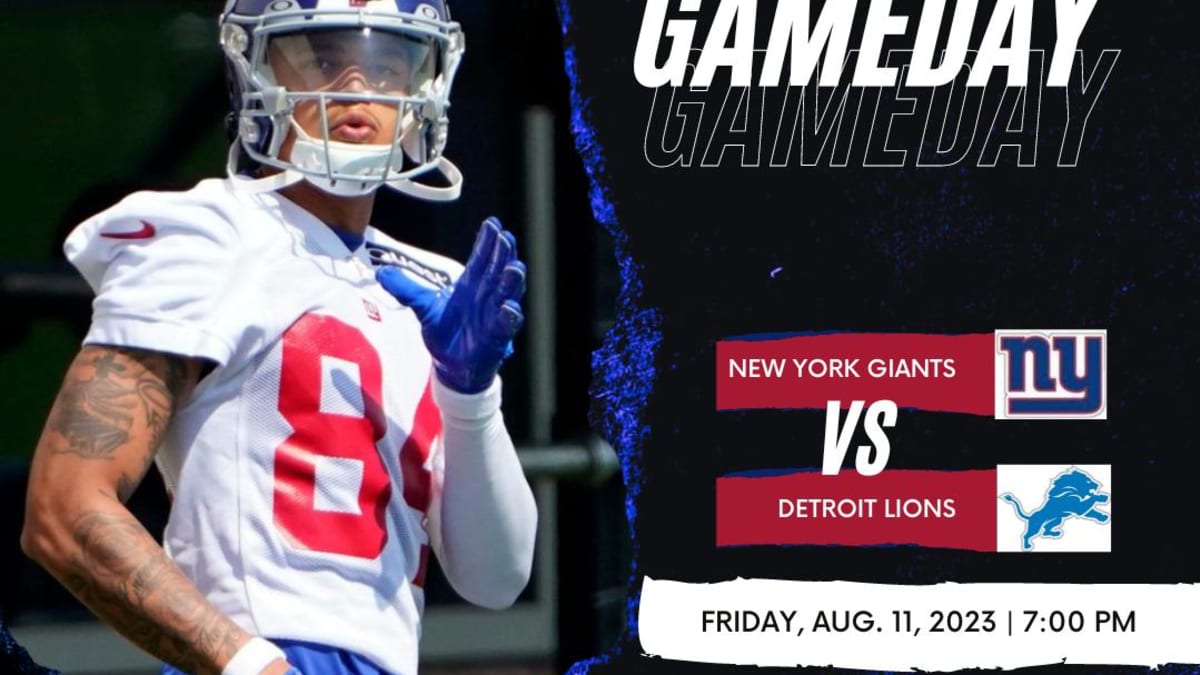 New York Giants vs. Green Bay Packers: How to Watch, Odds, History and More  - Sports Illustrated New York Giants News, Analysis and More