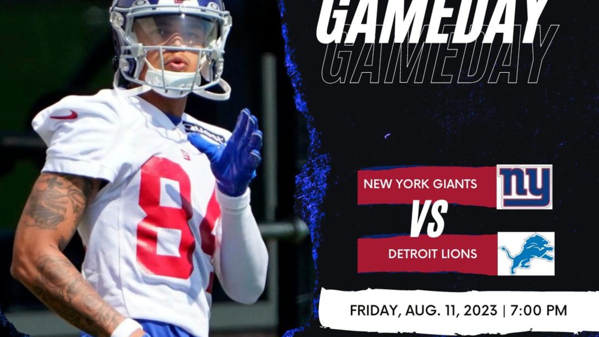 Giants vs Cowboys: How to Watch, Odds, History and More - Sports  Illustrated New York Giants News, Analysis and More