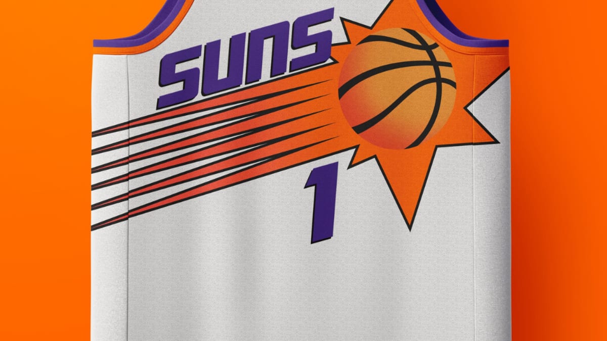 emmegraphic on X:  Phoenix Suns • jersey set concept 🏀 What do