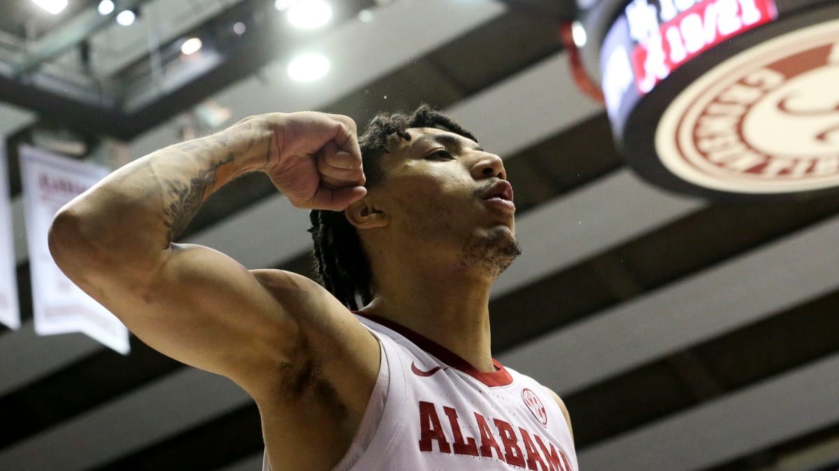 New Jersey Numbers, Measurements for Alabama Basketball's Upcoming Roster -  Sports Illustrated Alabama Crimson Tide News, Analysis and More