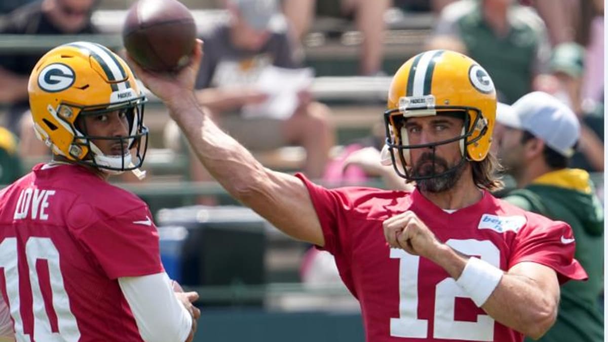 NFL MVP odds: Aaron Rodgers makes statement in Week 14 vs. Bears