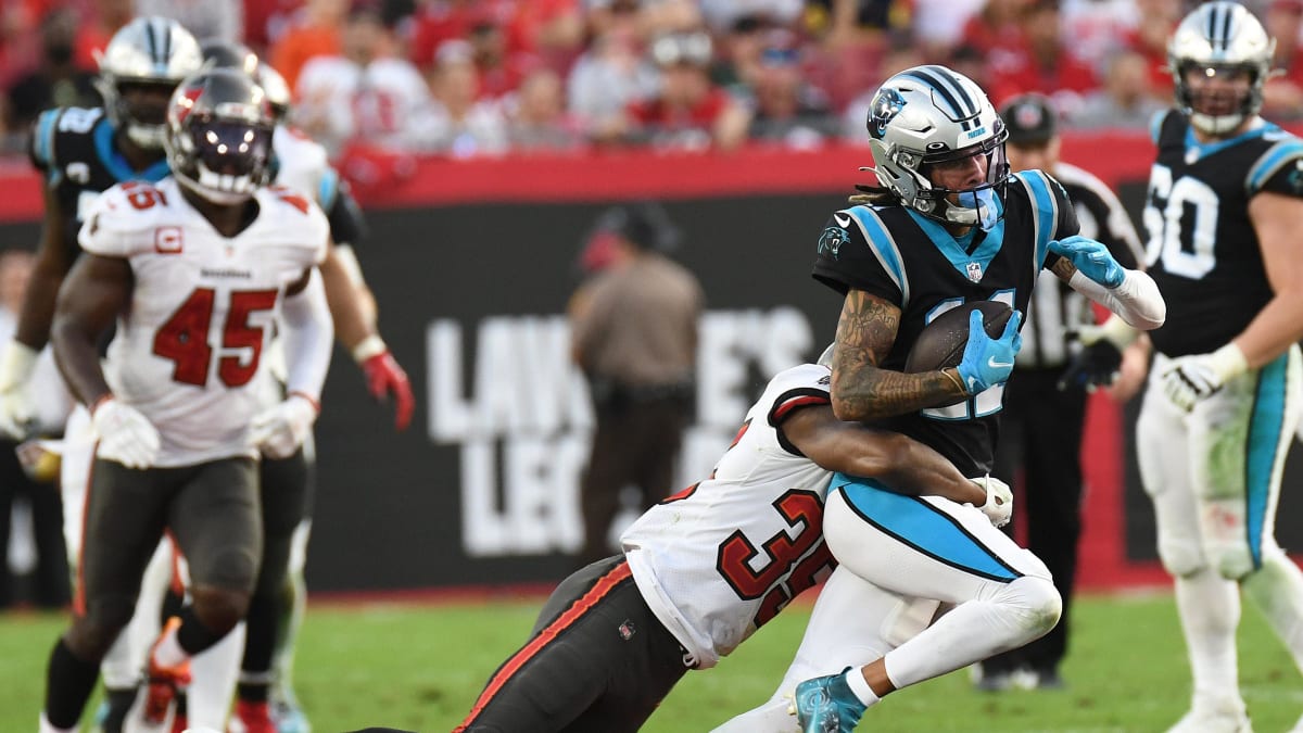 Is Robby Anderson the Panthers New No. 1 WR? - Sports Illustrated Carolina  Panthers News, Analysis and More