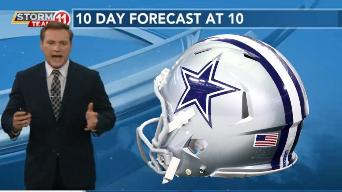 Cowboys News: Dallas Goes Viral With Brand New Helmets