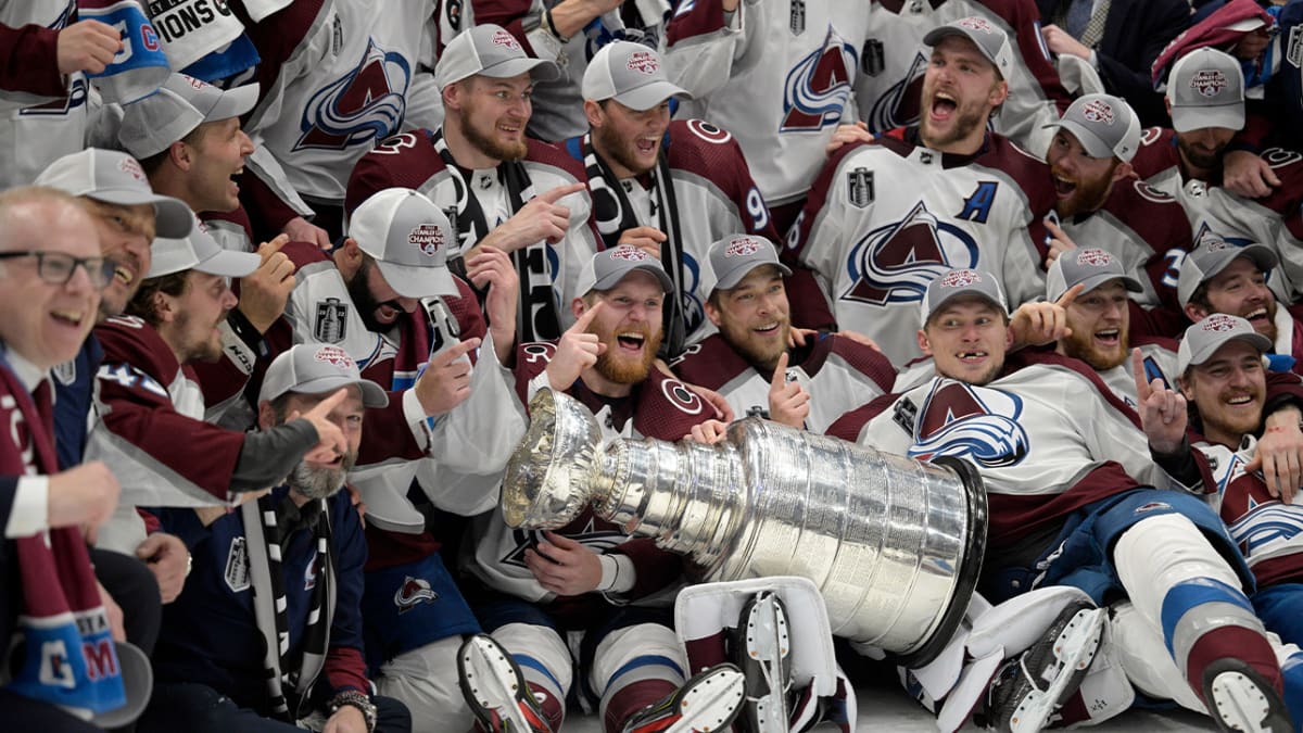 Avalanche 2023 playoff picture: Who Colorado could face in first round