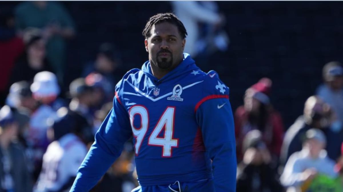 Cam Jordan Added to Pro Bowl