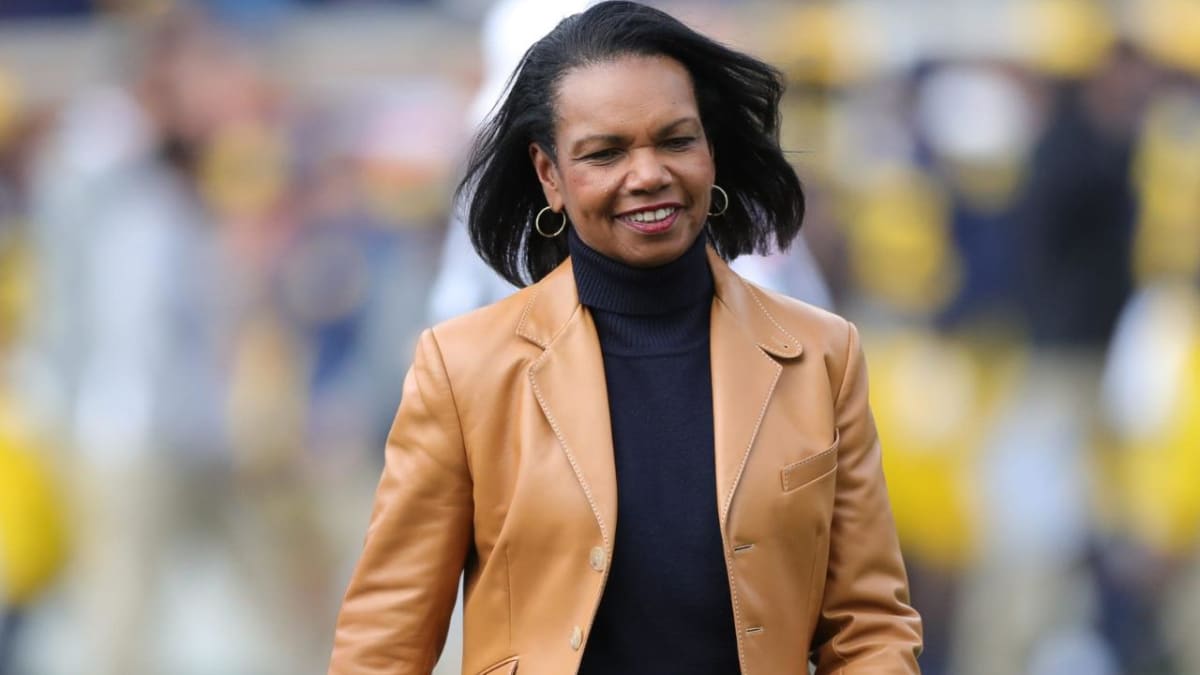 Former Secretary of State Condoleezza Rice to Join Broncos Ownership Group  - video Dailymotion