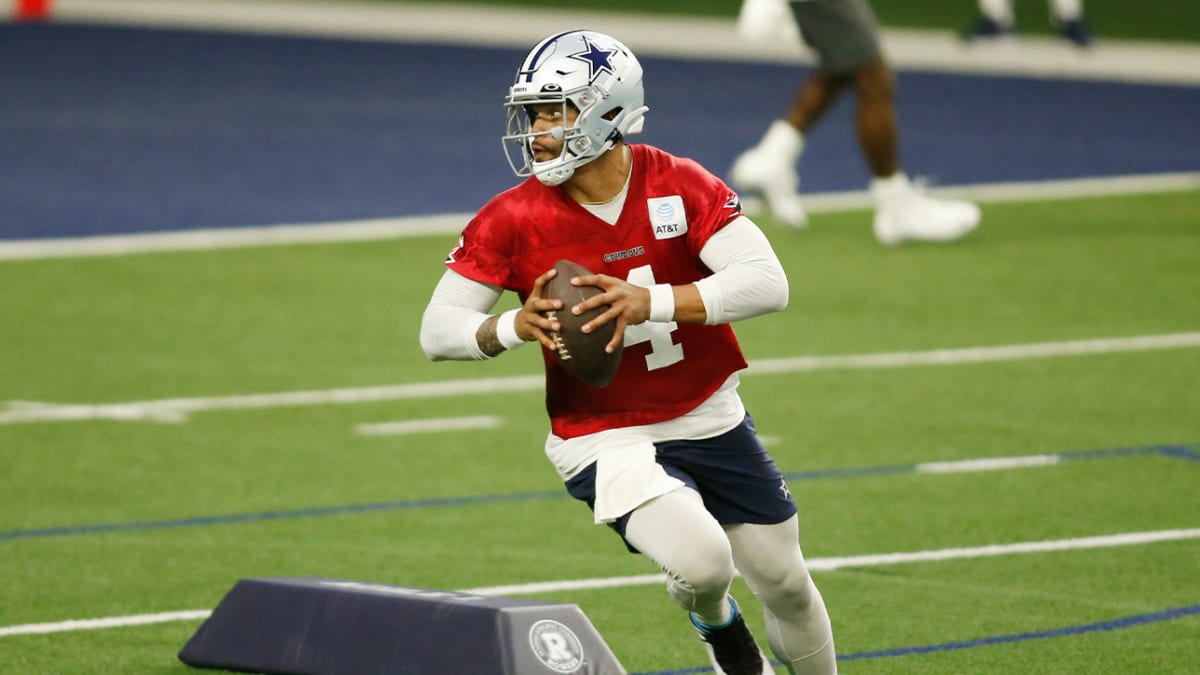 NFL over/under: Go over on Dallas Cowboys' 8-1/2