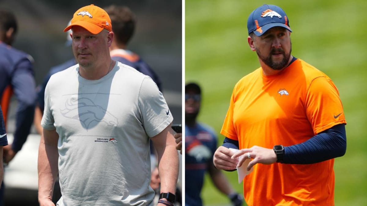 Four Fears that Could Keep Denver Broncos' HC Nathaniel Hackett Up at Night  - Sports Illustrated Mile High Huddle: Denver Broncos News, Analysis and  More