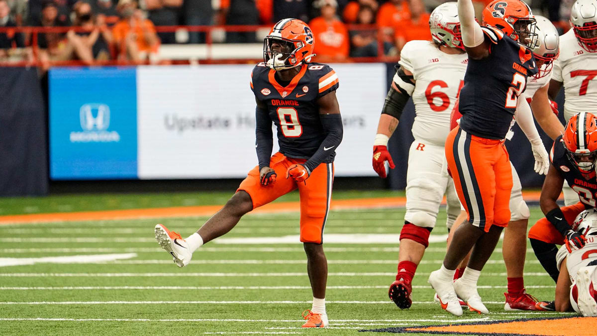 Week 1: Syracuse players on the 2024 NFL Draft radar - The Juice Online