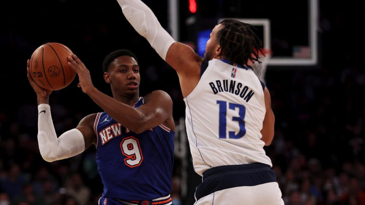 Where Do New York Knicks Players Fall In New Top 100 NBA List? - Sports  Illustrated New York Knicks News, Analysis and More