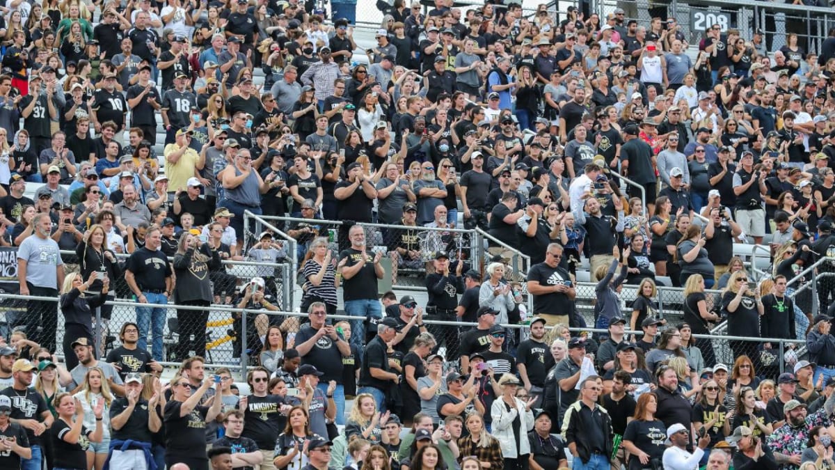 Round Table: UCF Unveils New Football Uniforms for 2022 - Black & Gold  Banneret