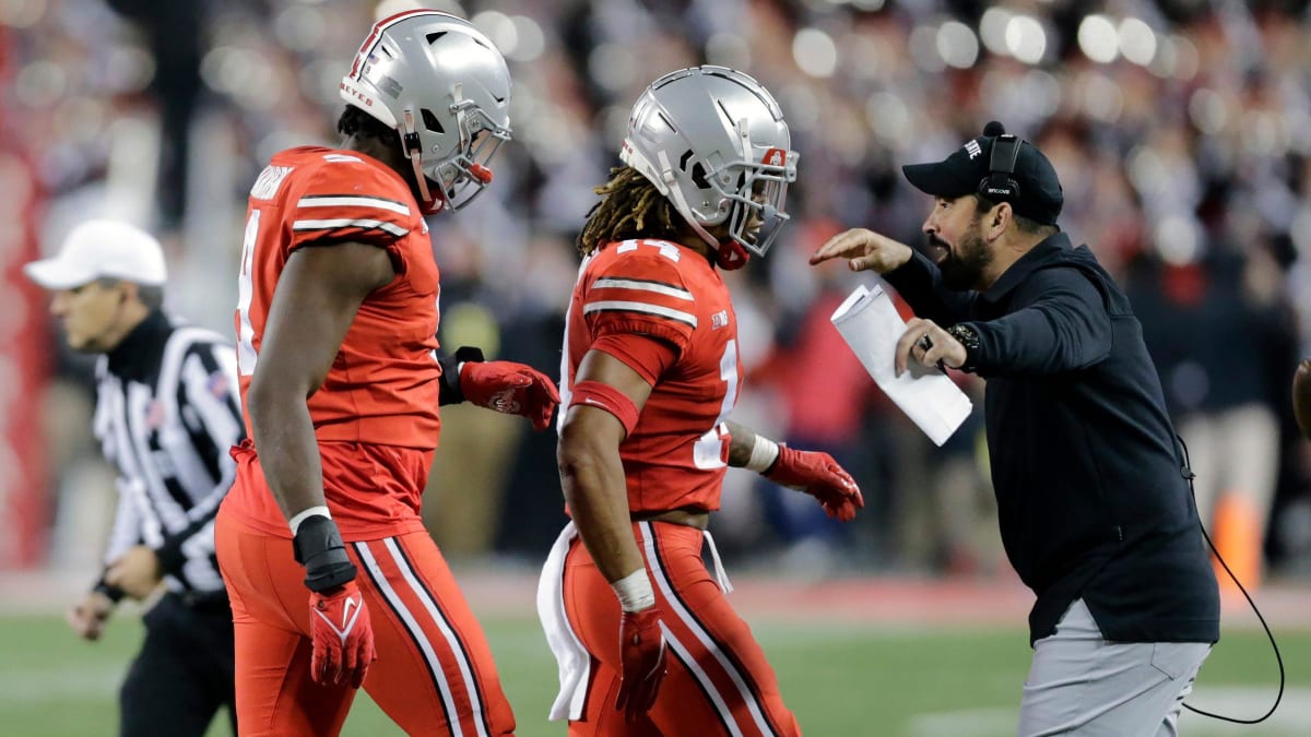 Ohio State's Kamryn Babb On Wuerffel Trophy Watch List - Sports Illustrated  Ohio State Buckeyes News, Analysis and More