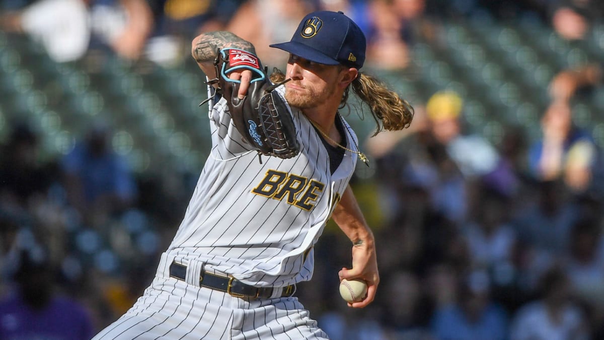 Josh Hader secures the win, 09/11/2023