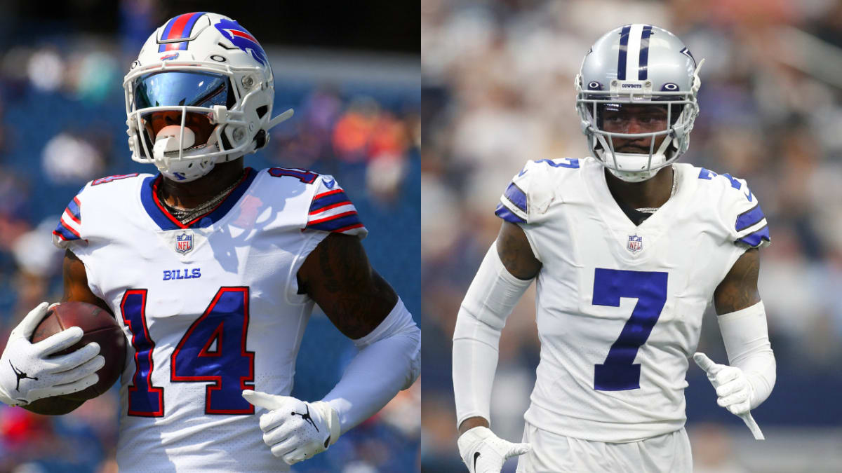 Buffalo Bills' Stefon Diggs Calls Out 'Clown' Bart Scott for Dallas Cowboys Trevon  Diggs Injury 'Joke' - Sports Illustrated Buffalo Bills News, Analysis and  More