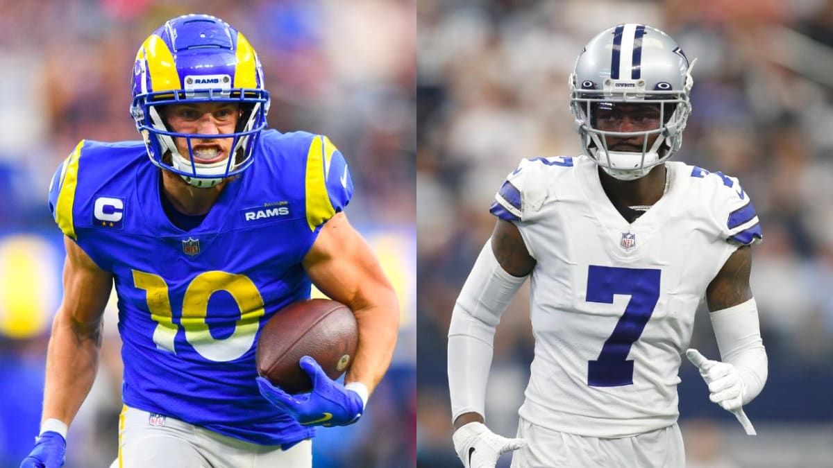 Cooper Kupp joins an exclusive list graced only by NFL HOFers