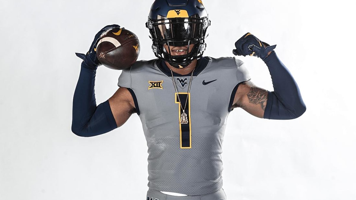 File:WVU Standard Football Uniforms.png - Wikimedia Commons