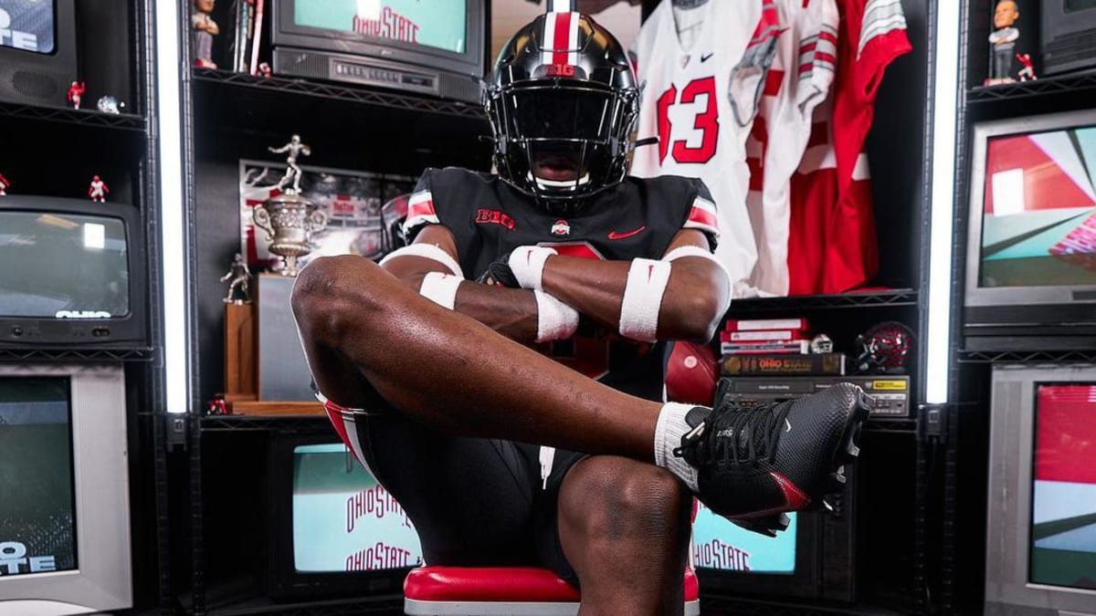 Early Signing Period: Four-Star LB Arvell Reese Signs With Ohio State –  Buckeye Sports Bulletin