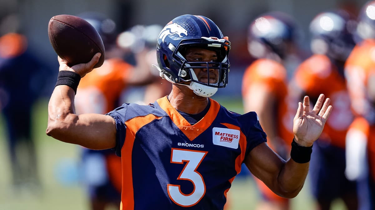 Denver Broncos Win Total Odds Among NFL Worst At This Point