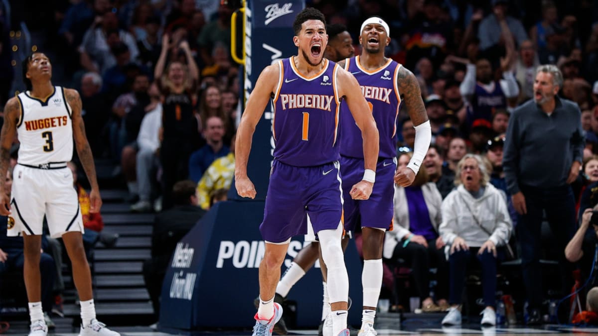 Phoenix Suns NBA uniforms: What team is wearing in 2017-18 season