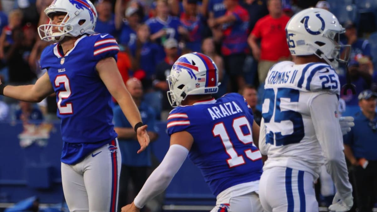 What Sean McDermott said about Matt Araiza's 82-yard punt