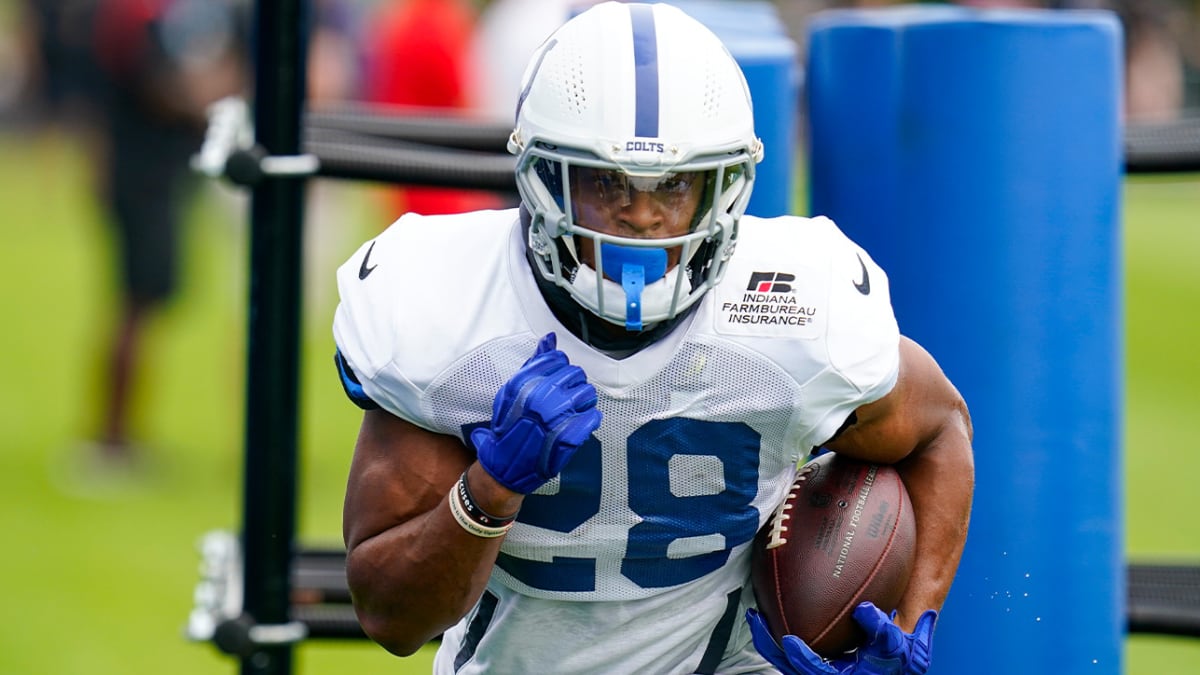 Fantasy football 2022: Colts RB Jonathan Taylor leads Top 200 rankings