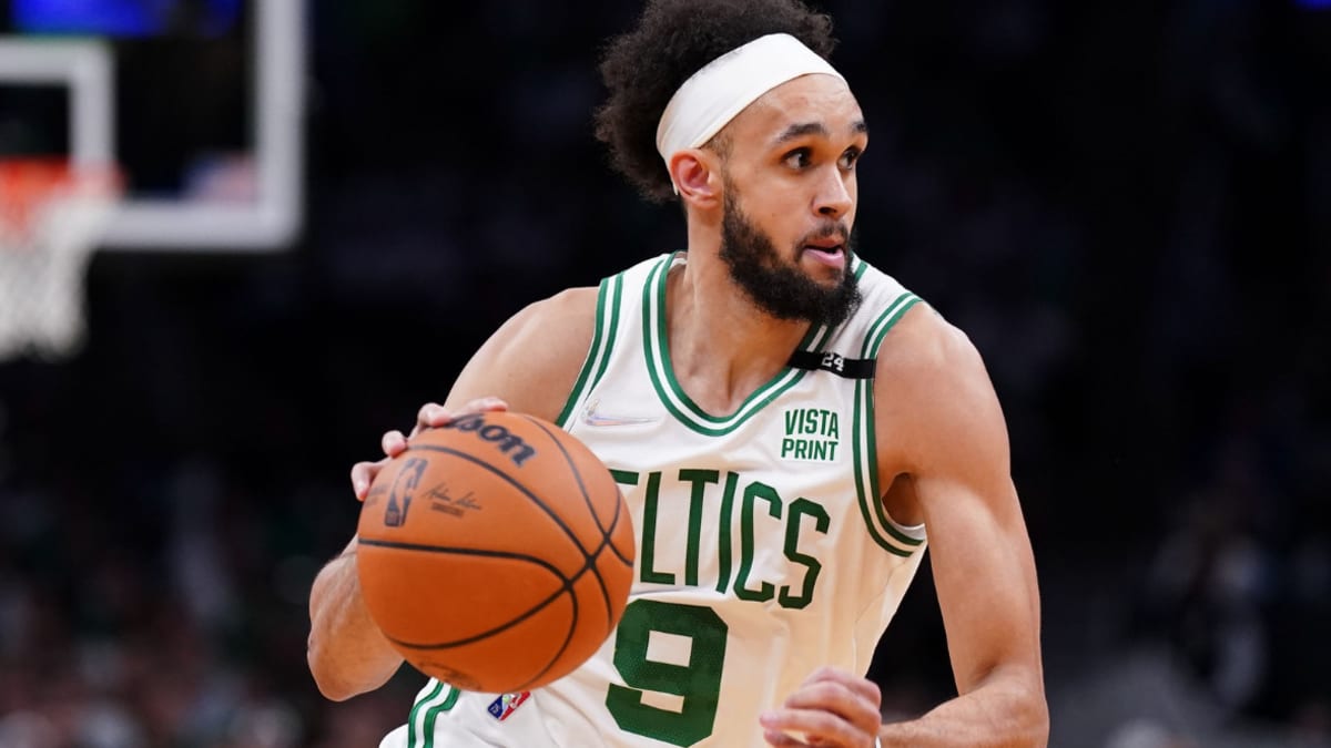 Should Phoenix Suns Pursue Boston Celtics Guard Derrick White? - Sports  Illustrated Inside The Suns News, Analysis and More