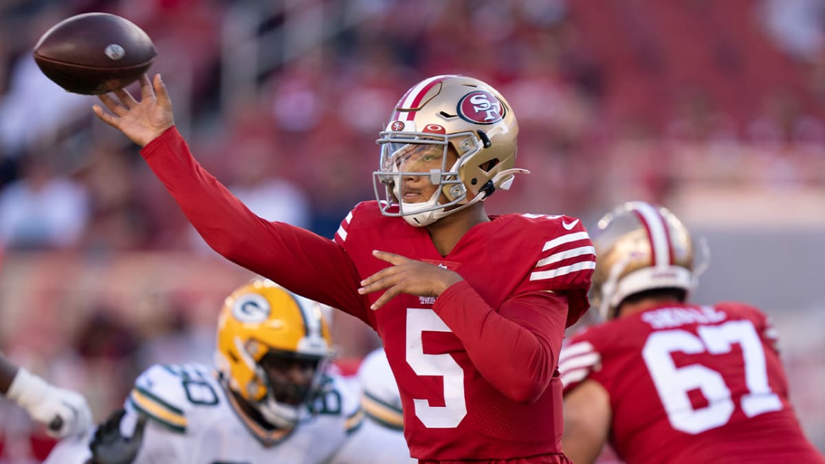 49ers have unexpectedly high odds of success this year - Axios San Francisco