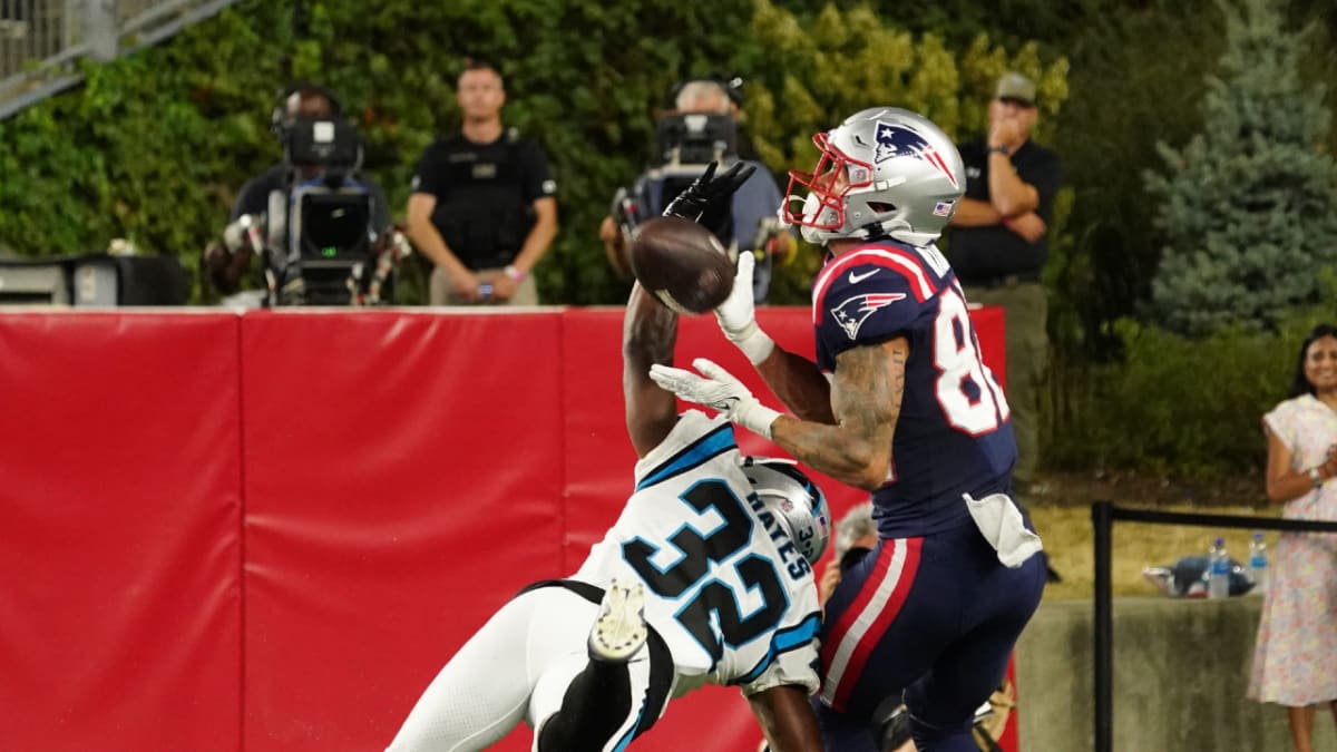 New England Patriots Place Former Viera Hawk, UCF Knight Wide Receiver Tre  Nixon on Waivers - Space Coast Daily