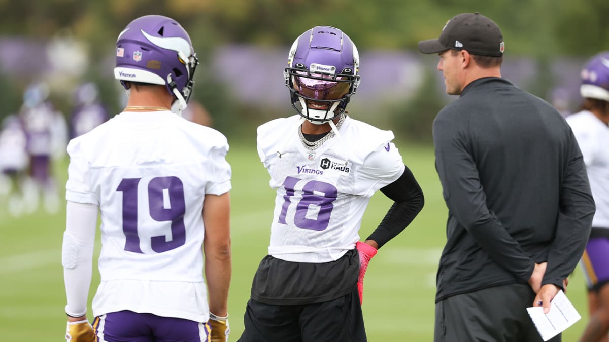 StaTuesday: Minnesota Vikings 2023 season over/under bets North