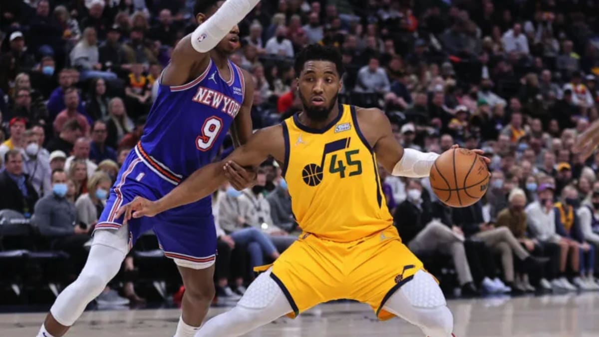 Donovan Mitchell trade rumors: Jazz star prefers Knicks, Nets and Heat if  dealt, per report 