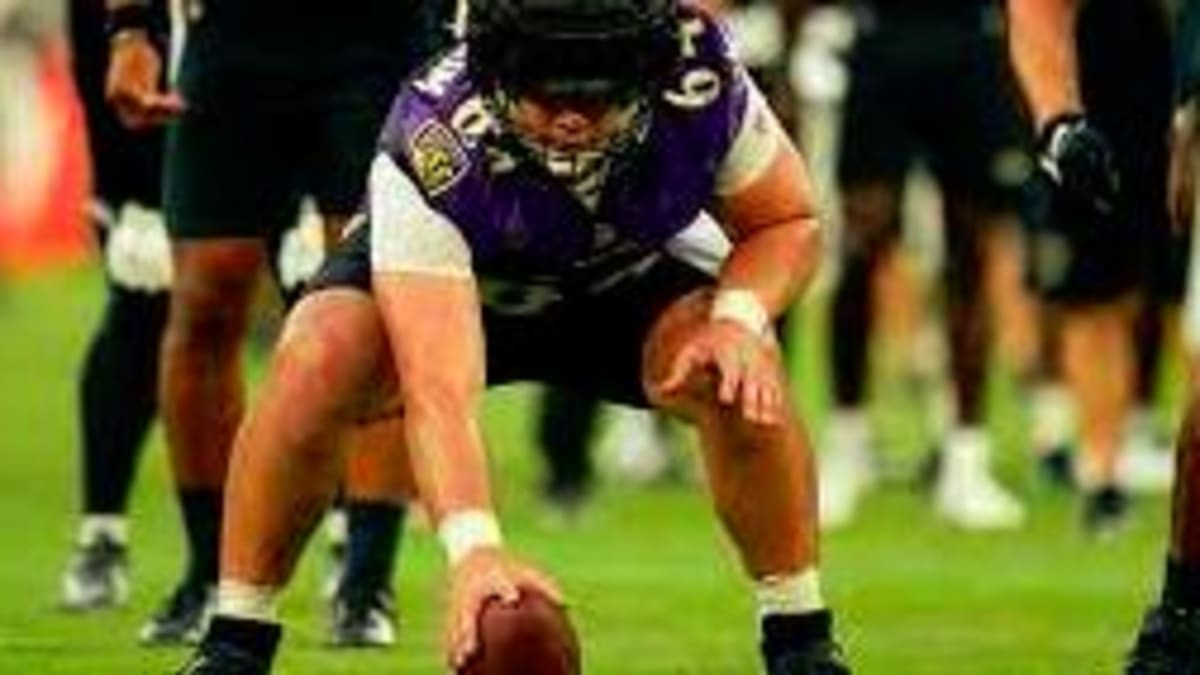 Tyler Linderbaum named Ravens' most indispensable non-quarterback