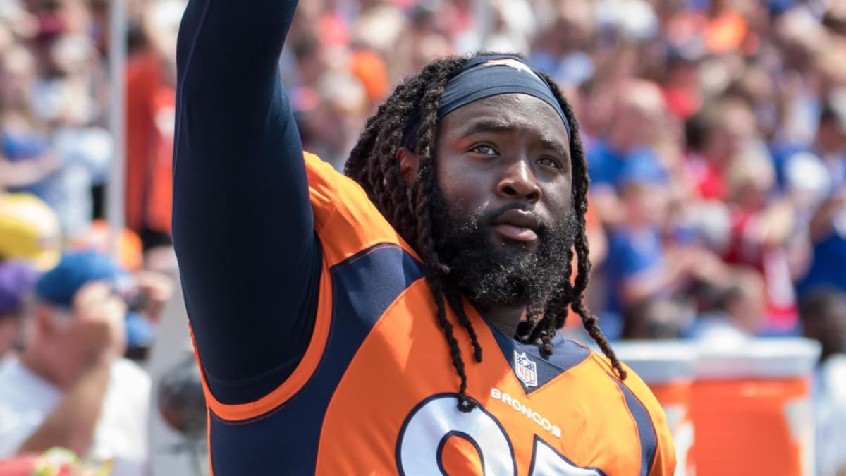 Denver Broncos Player Profile: McTelvin Agim #95  Interior Defensive Line  - Sports Illustrated Mile High Huddle: Denver Broncos News, Analysis and  More