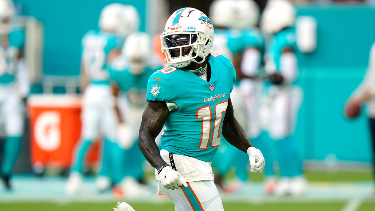Steelers vs. Dolphins SGP: Target Tyreek Hill props for Week 7 SNF  same-game parlay at DraftKings 