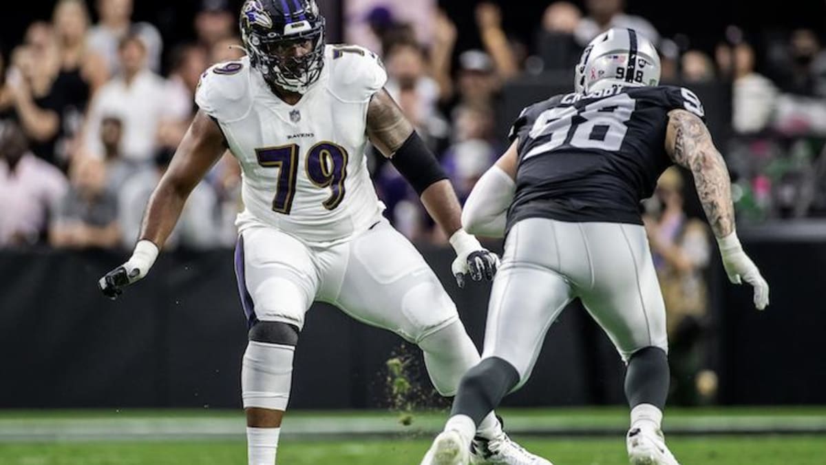 Uncertainty with Ronnie Stanley Looms Large for Ravens - Sports Illustrated Baltimore  Ravens News, Analysis and More