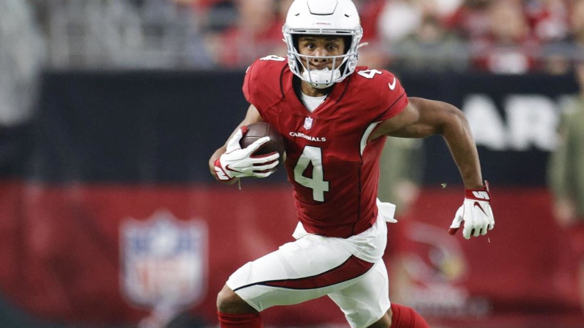 Cardinals training camp roster preview: WR Rondale Moore