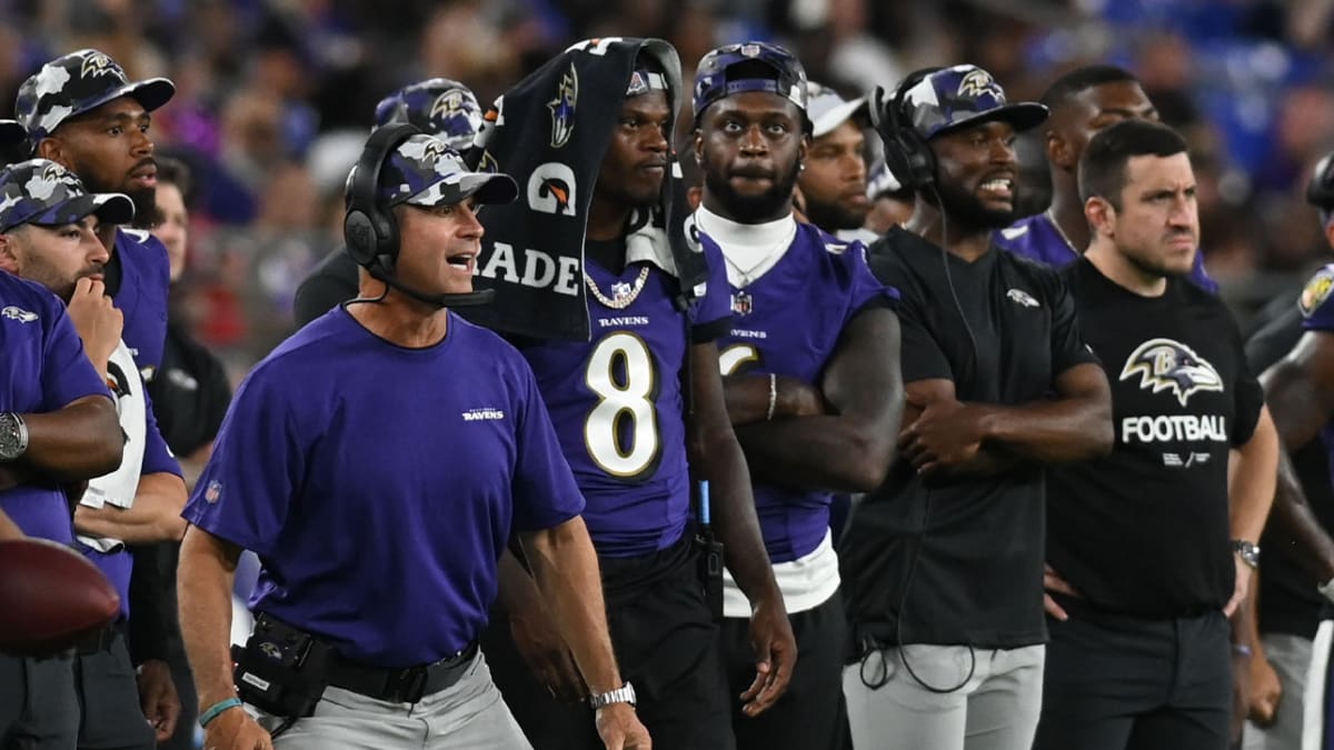 Baltimore Ravens 2022 preview: Over or under projected win total