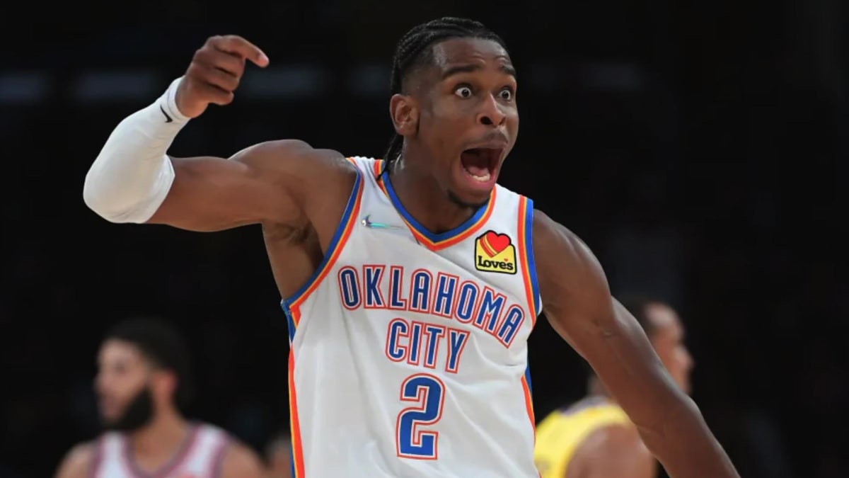 2 trades Knicks could consider for Thunder's Shai Gilgeous-Alexander