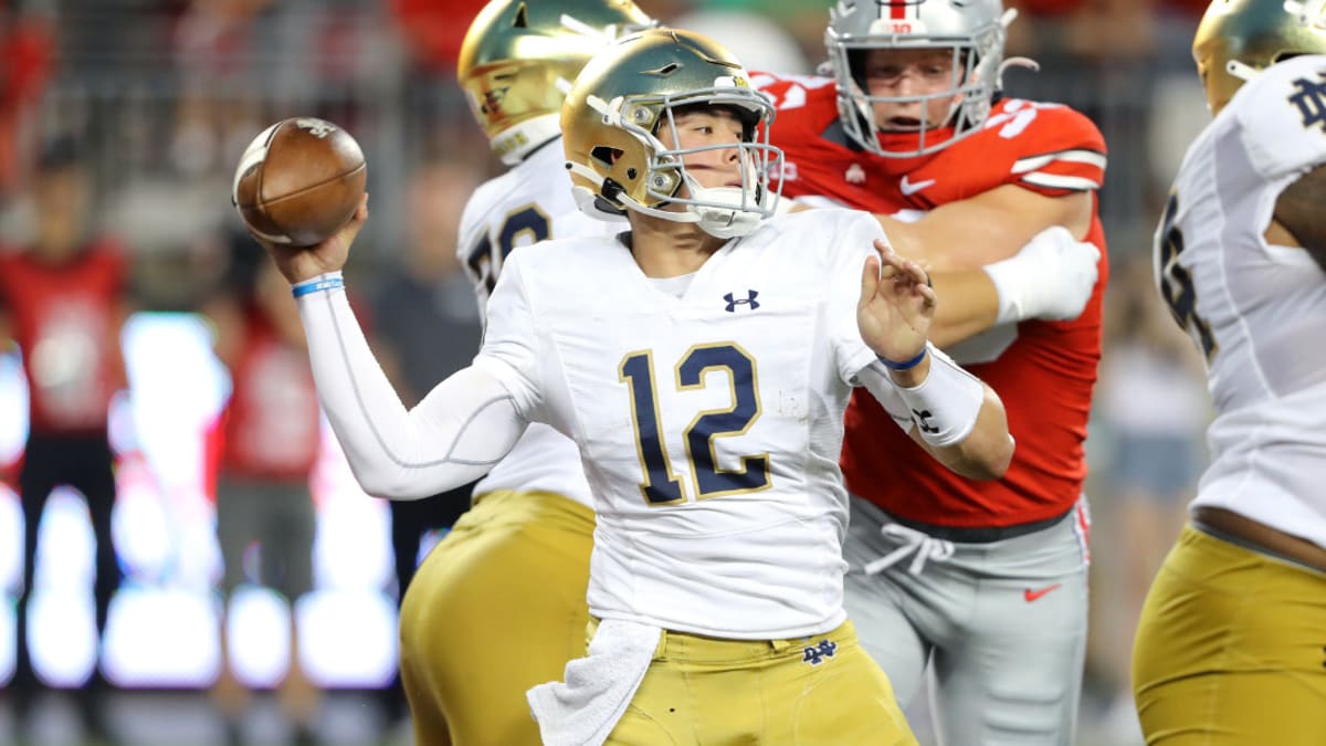 Notre Dame Football 2023 Recruiting Class Review: The Slow Fall