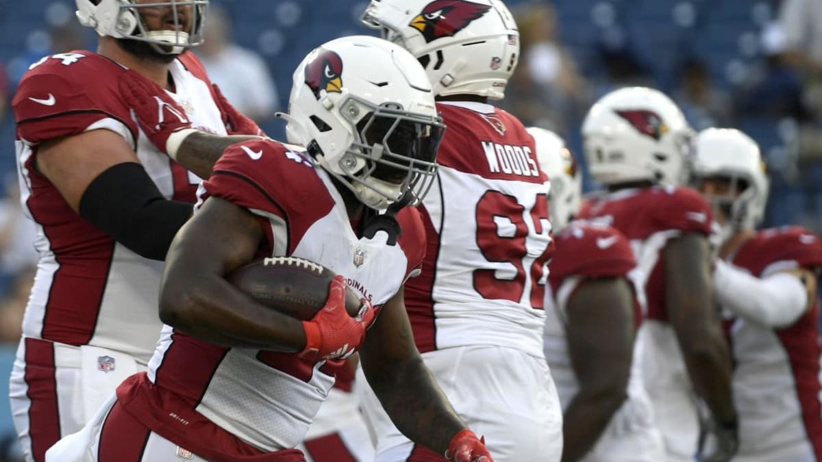 Arizona Cardinals Place Cornerback on IR, Release RB - Sports Illustrated  Arizona Cardinals News, Analysis and More