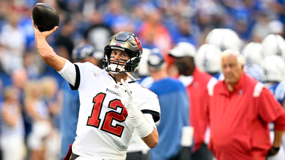 Future Schedule for 2022 Buccaneers: NFC West, AFC North, Cowboys