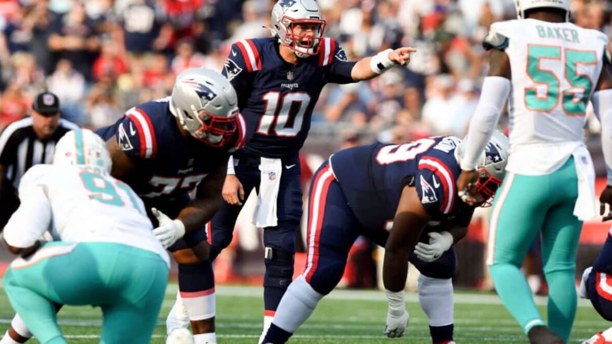 Preview- (6-7) New England Patriots vs. (8-5) Miami Dolphins, Sunday at 1  PM on CBS12