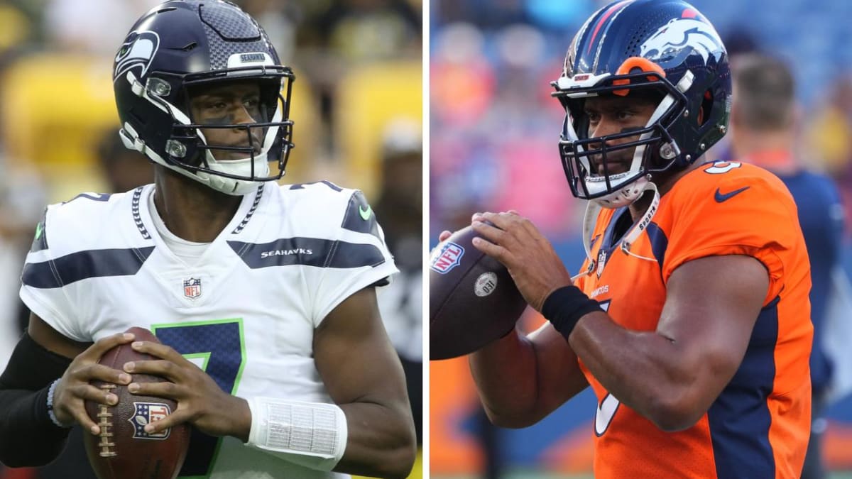 Denver Broncos at Seattle Seahawks betting odds for Week 1 - Mile High  Report