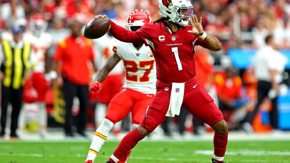 Notable Numbers From Arizona Cardinals' Week 1 Thrashing - Sports