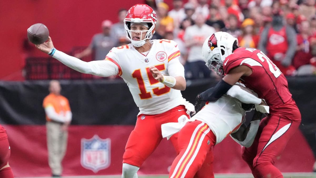 Sunday Night Football DFS Showdown Analysis: Pittsburgh Steelers at Kansas  City Chiefs