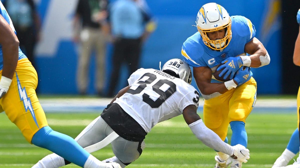 Chiefs vs. Chargers prop bets: With Keenan Allen out, which LA receivers  will step up in Week 2 Thursday Night Football?