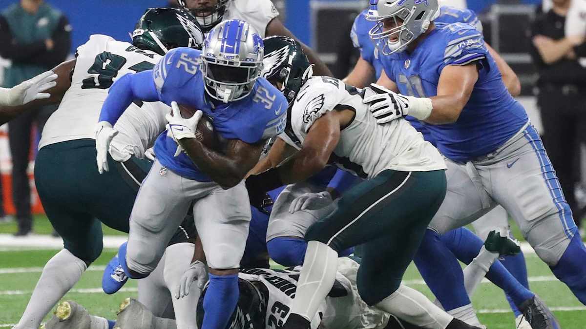 Washington Commanders vs. Detroit Lions Betting Odds: Who's Favored in Week  2? - Sports Illustrated Washington Football News, Analysis and More