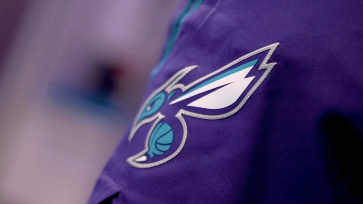 PHOTOS: Hornets anticipate strong merchandise sales for new special-edition  uniform - Charlotte Business Journal