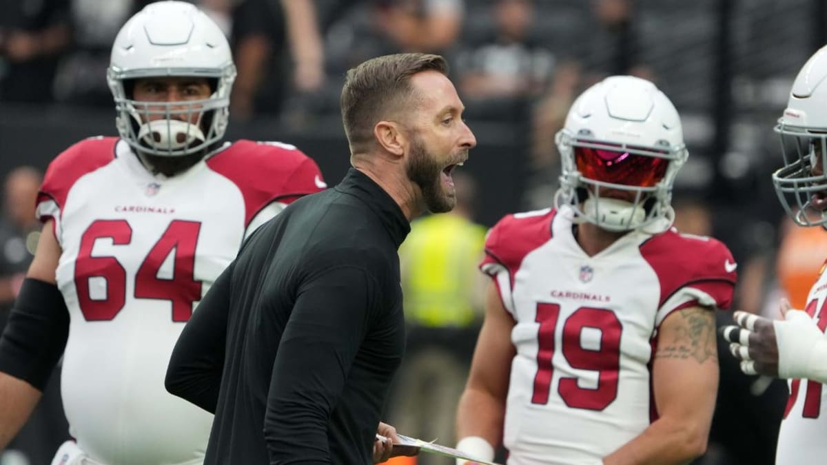 Arizona Cardinals: Steve Keim Fires Shots at Kyler Murray - Sports  Illustrated Arizona Cardinals News, Analysis and More