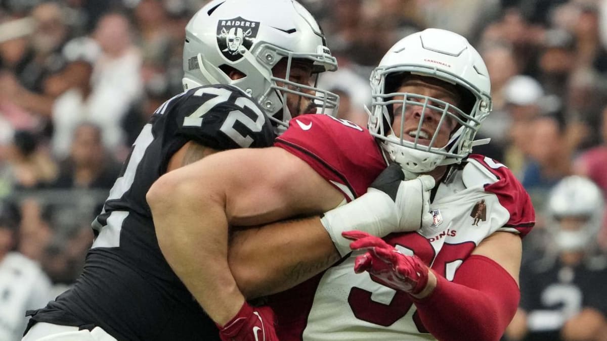 Tough situation: J.J. Watt discusses the Arizona Cardinals' rebuild