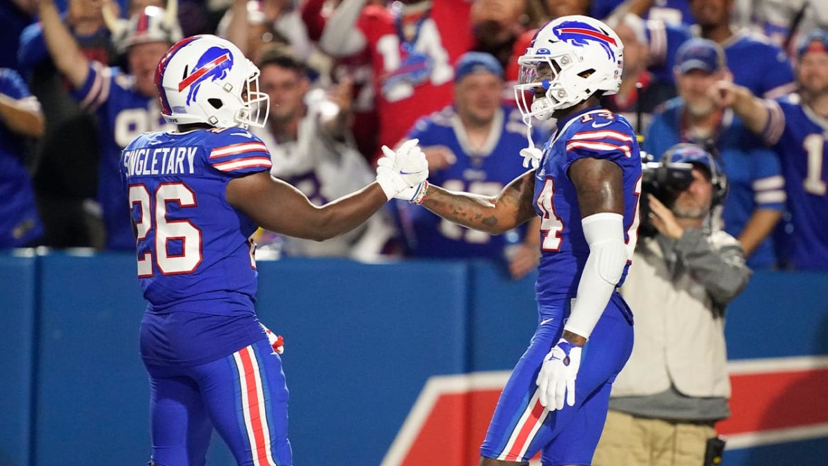 NFL divisional round betting odds, trends, breakdown and pick: Bills-Chiefs  - Sports Illustrated